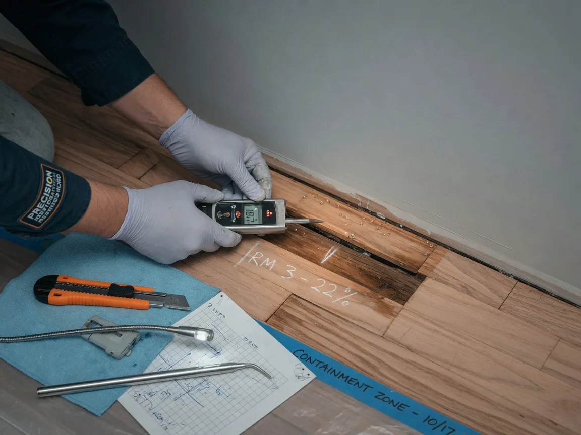 Why choose Water Removal in West Mifflin, PA